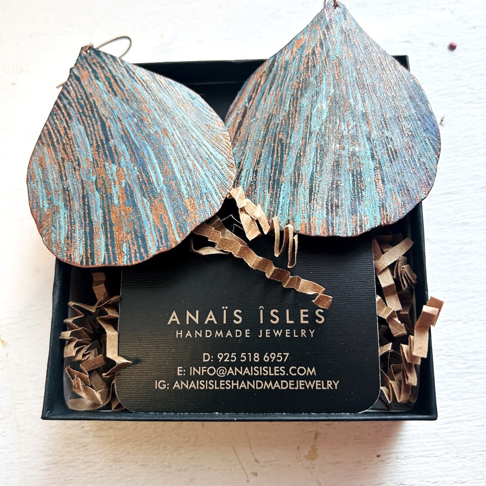 Beautiful Shell Earrings